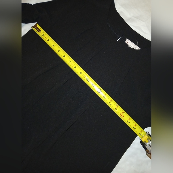 Black Blouse - Picture 3 of 6